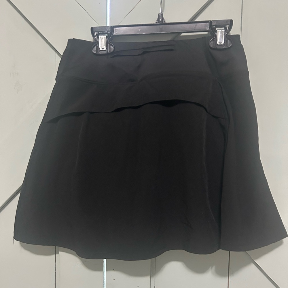 90 Degree By Reflex Womens Lightstreme Tennis Skort with Side Pockets - Picture 5 of 7
